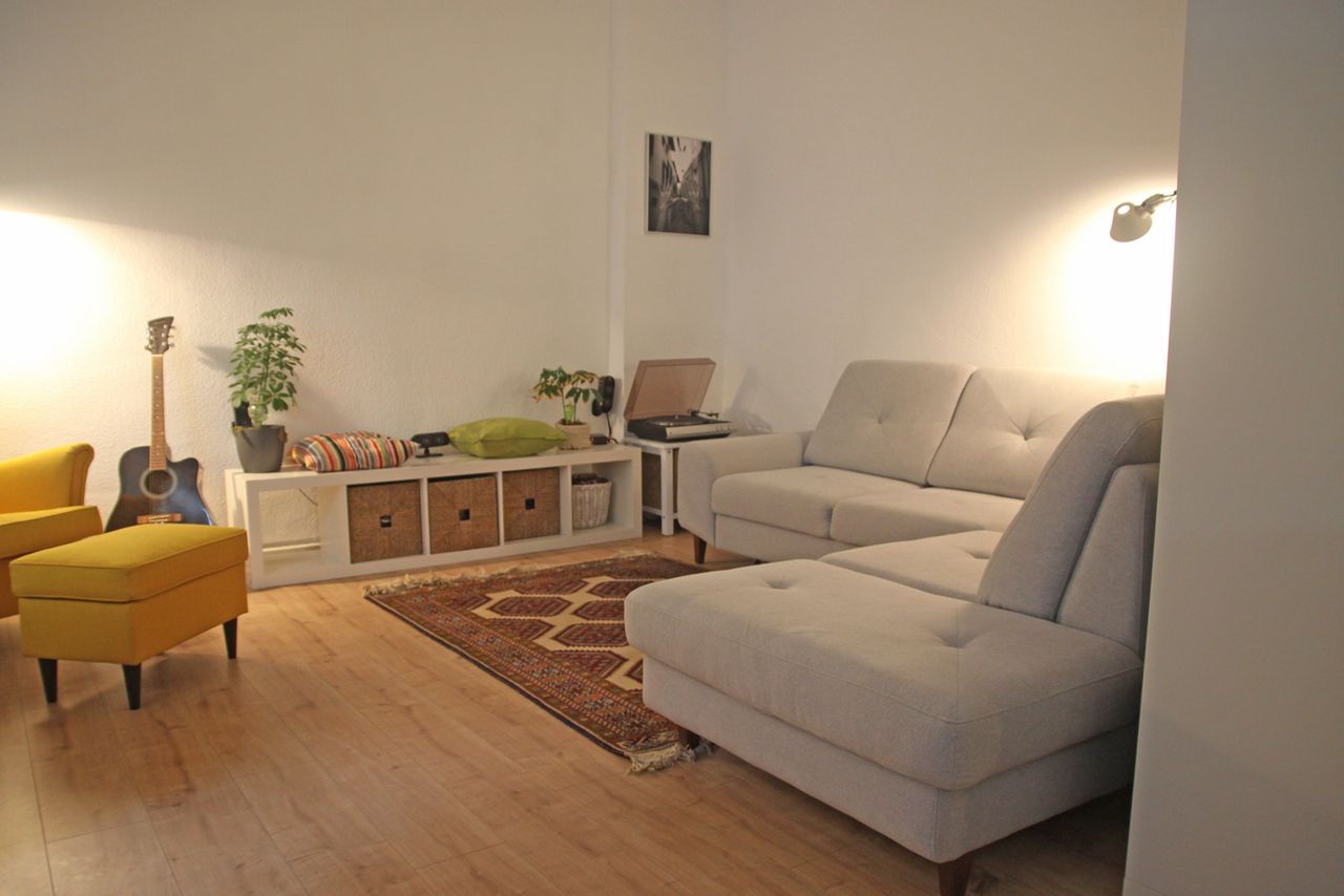 Fantastic and wonderful suite in Schöneberg, Berlin