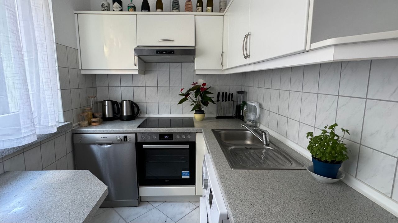 2 rooms apartment near to Alexanderplatz