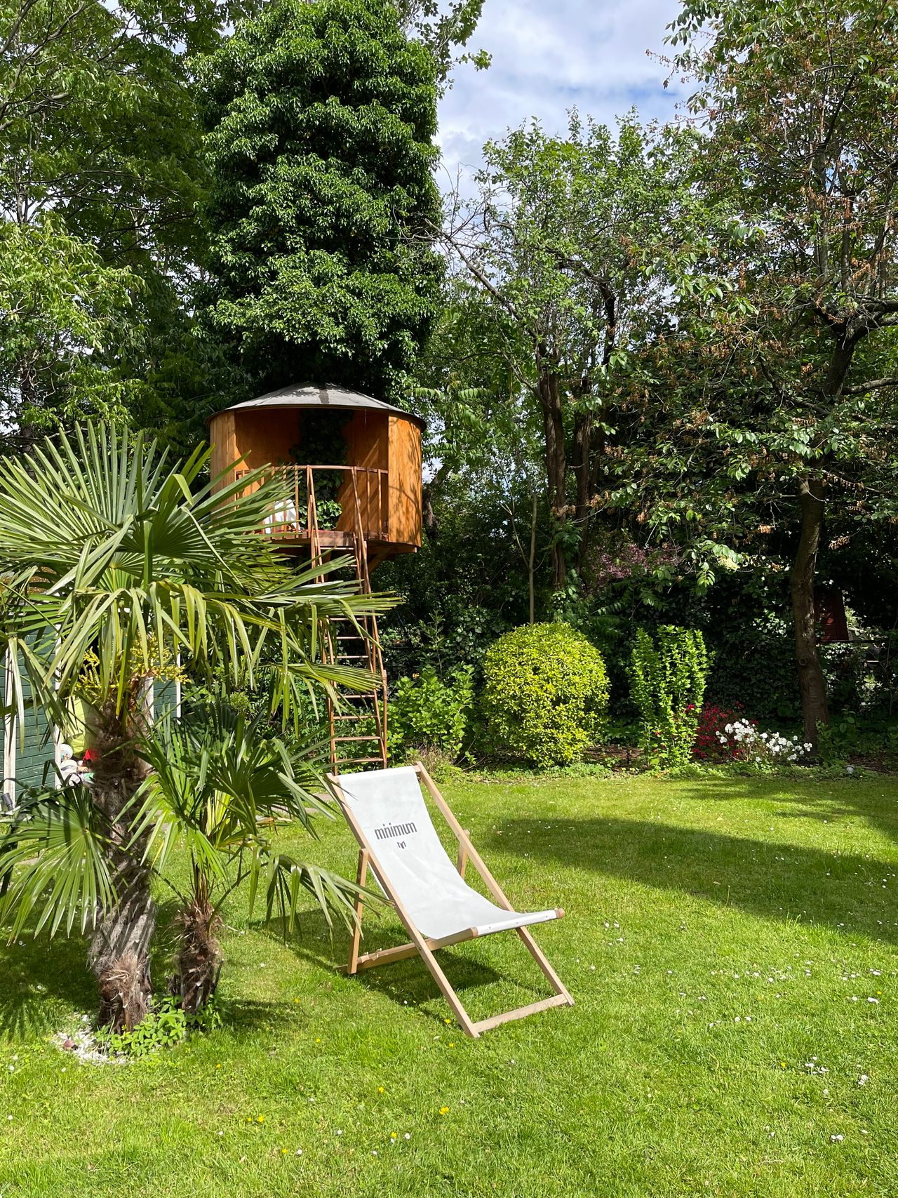 Beautiful home with private garden in the center of Berlin