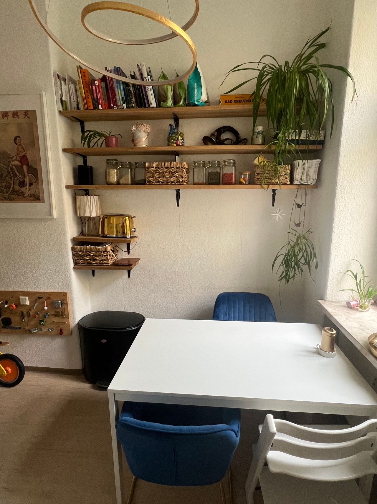 Fully Furnished Dream Apartment in Berlin Available from July 1st