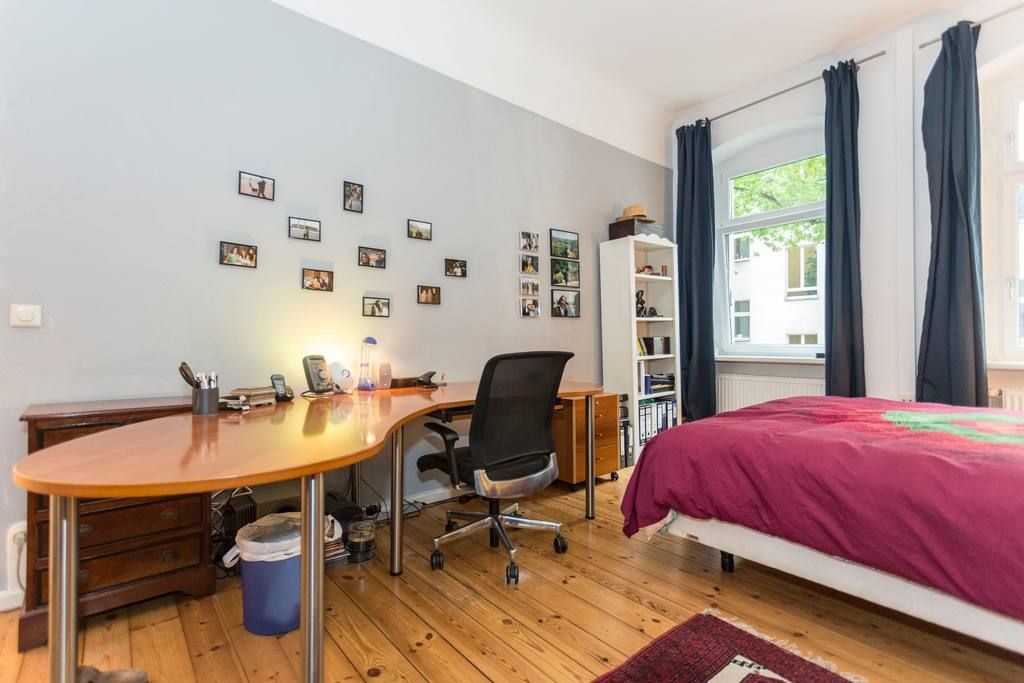 Spacious apartment in Prenzlauer Berg