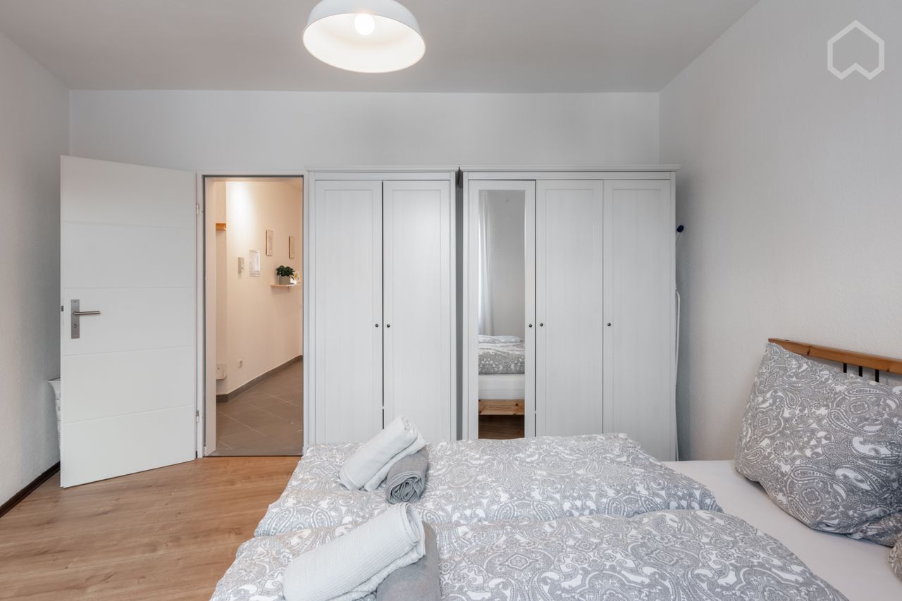Great and perfect suite located in Braunschweig
