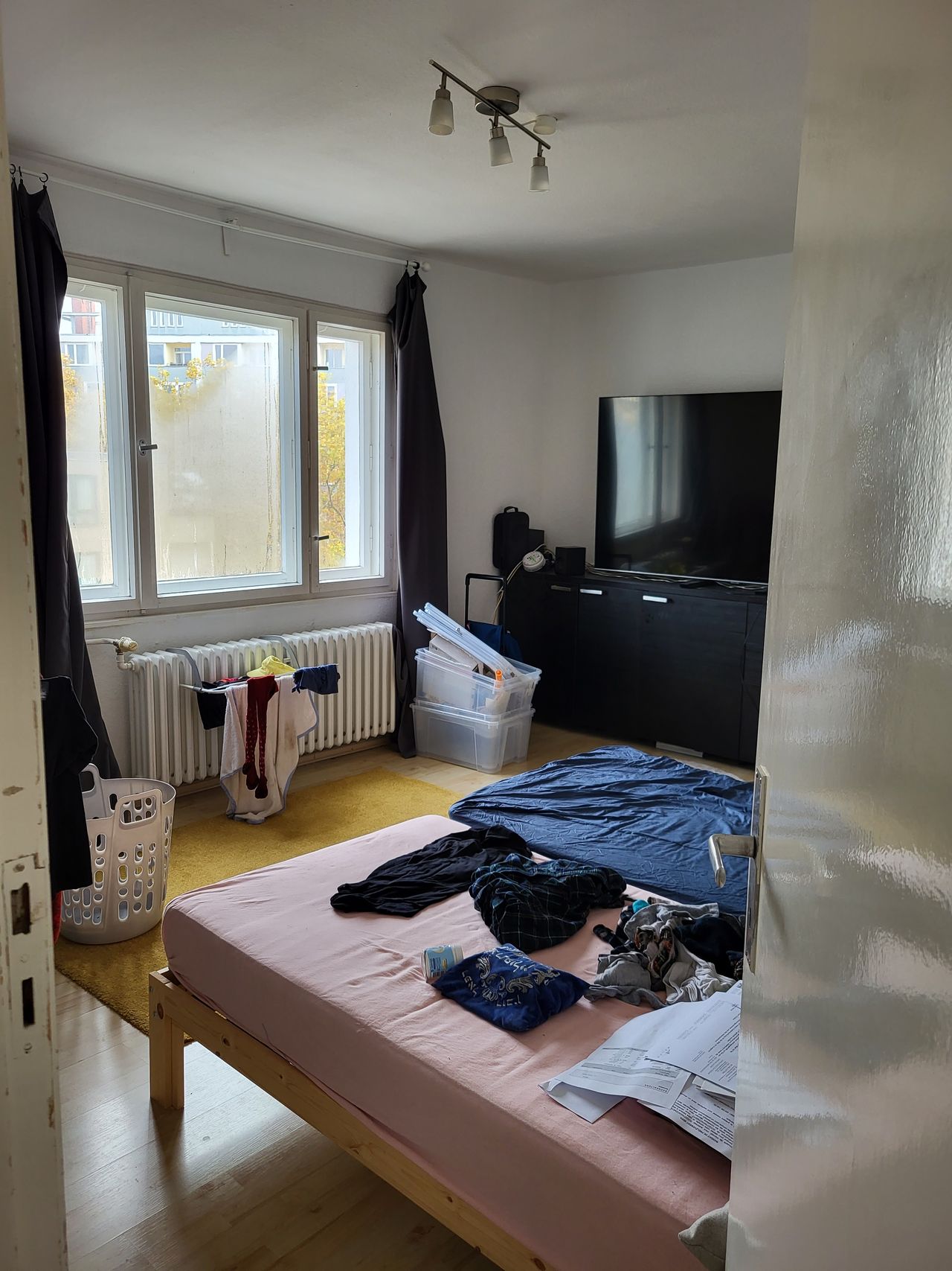 Lovely and wonderful 4 room apartment in Wilmersdorf (Berlin)