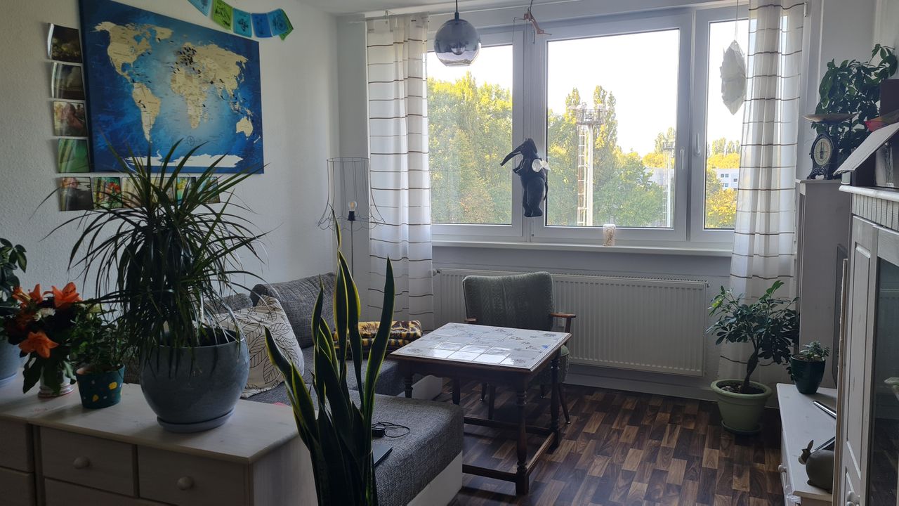 Cute apartment in Friedrichsfelde