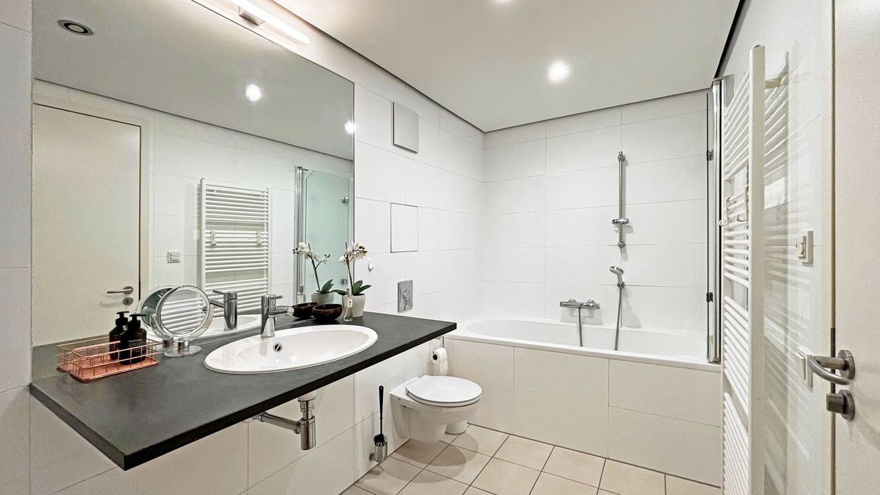 Exclusive furnished apartment with top location at Potsdamer Platz