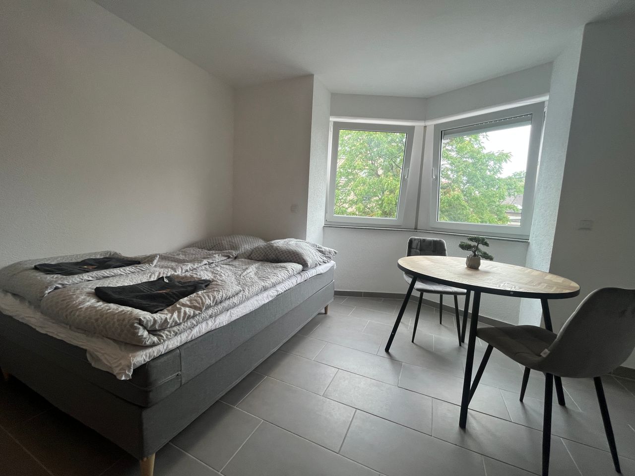 Simplex Apartments: cetral located apartment, Karlsruhe near "Postgalerie"