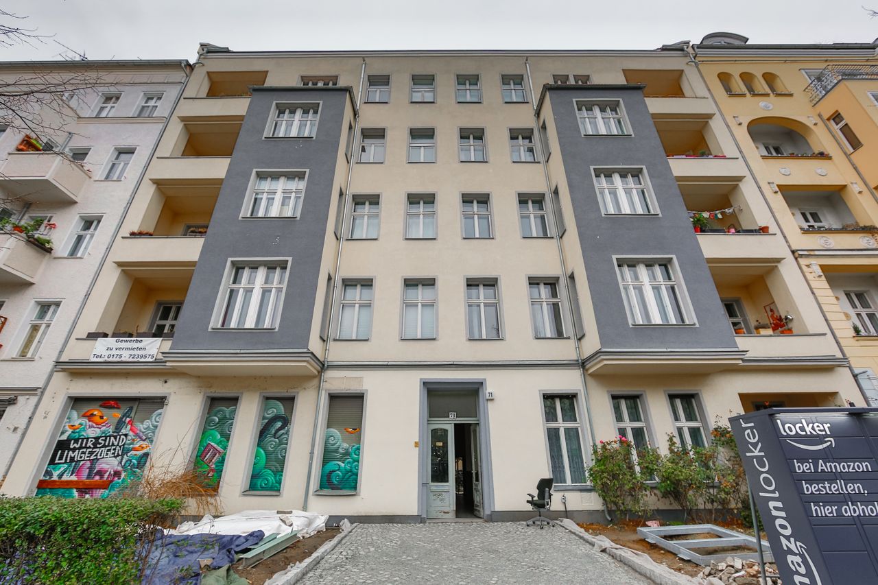 Perfect flat in nice area