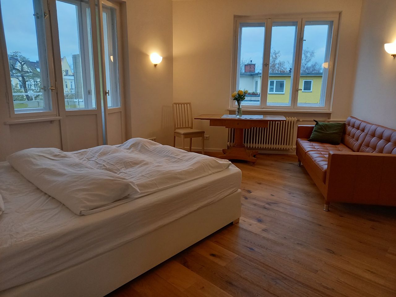 Wonderful apartment in Berlin Friedenau