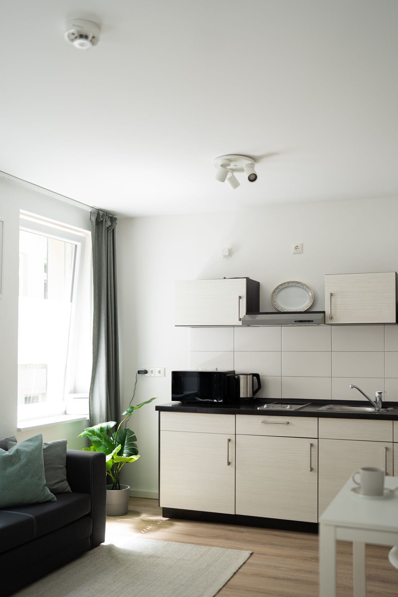 Central apartment in one of the most beautiful neighborhoods in Leipzig
