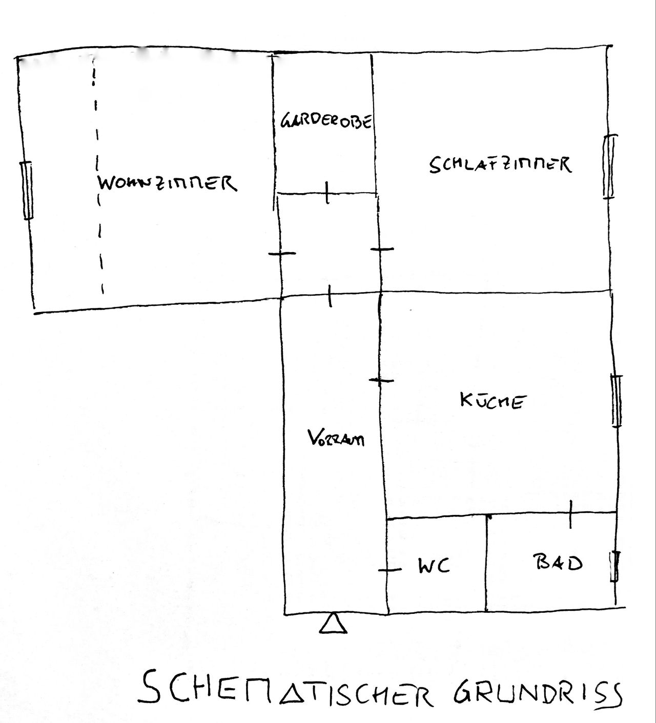 Designapartment near Augarten