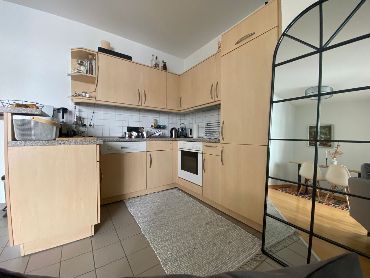 furnished apartment in Kreuzberg near Checkpoint Charlie