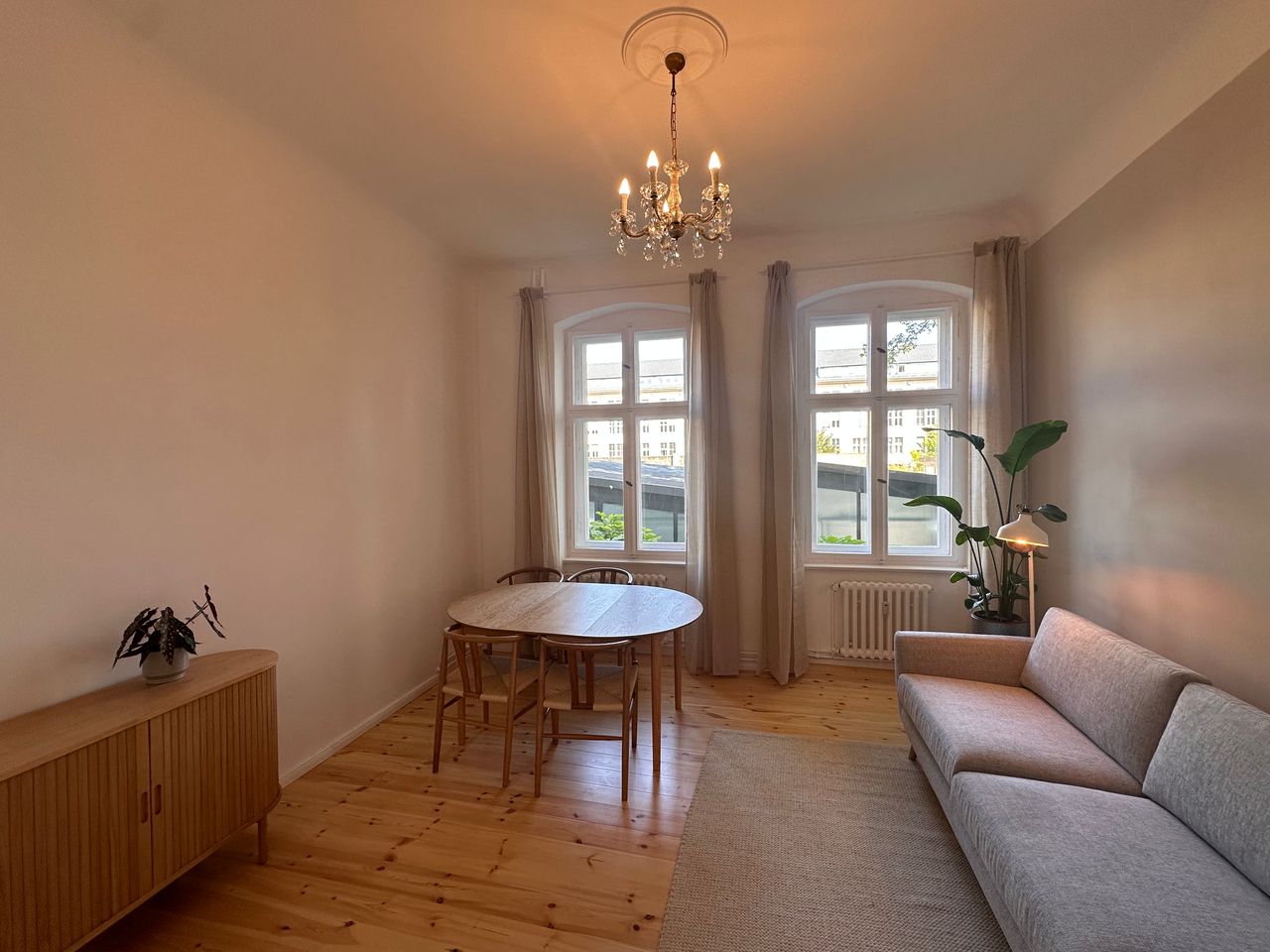 Gorgeous apartment located in Charlottenburg