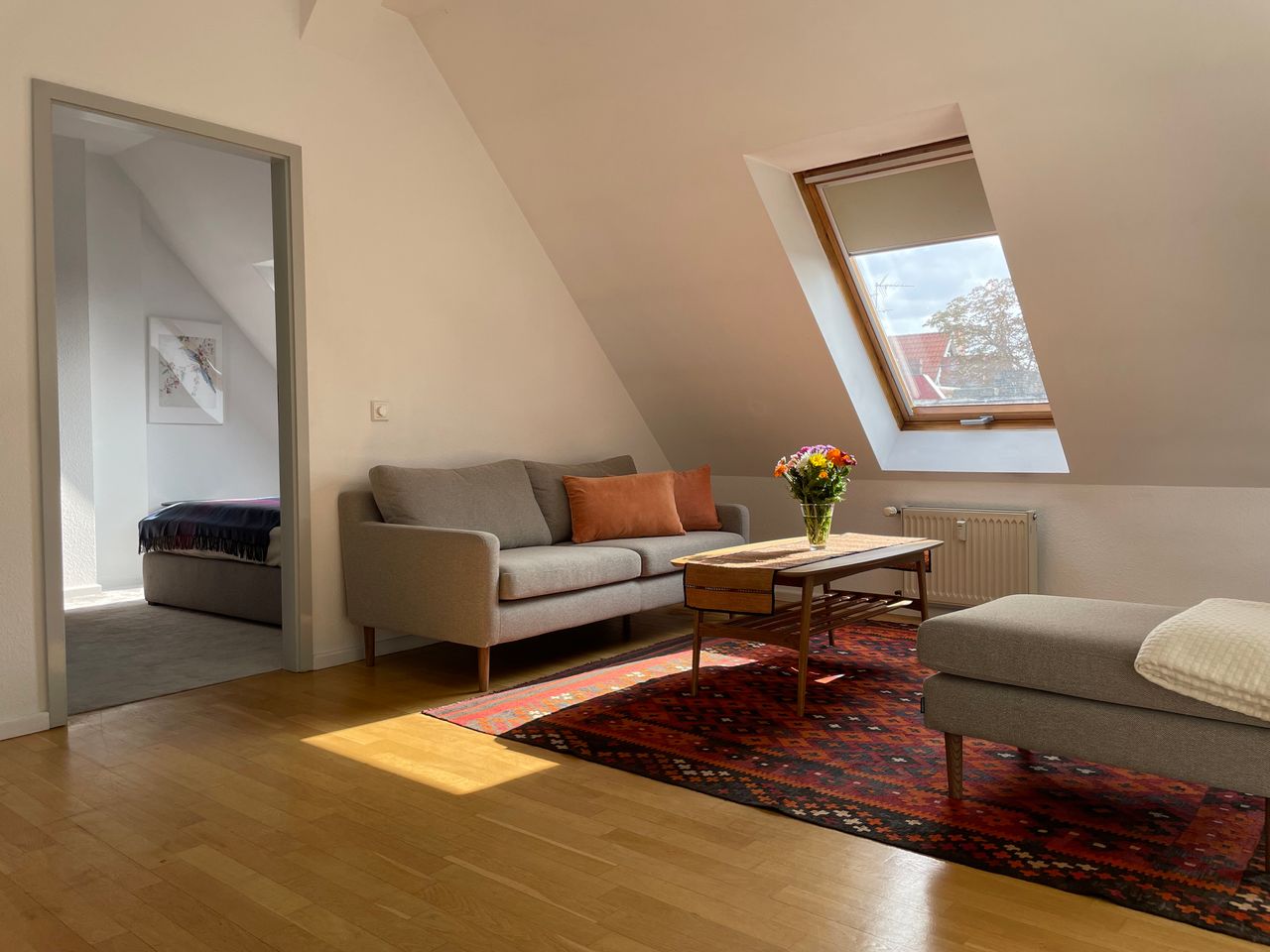 Living centrally in Charlottenburg - to give your best to Berlin!
