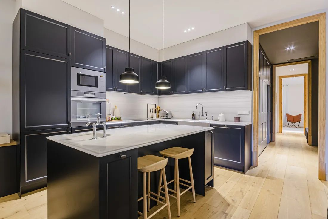 Nice and gorgeous flat in Mitte