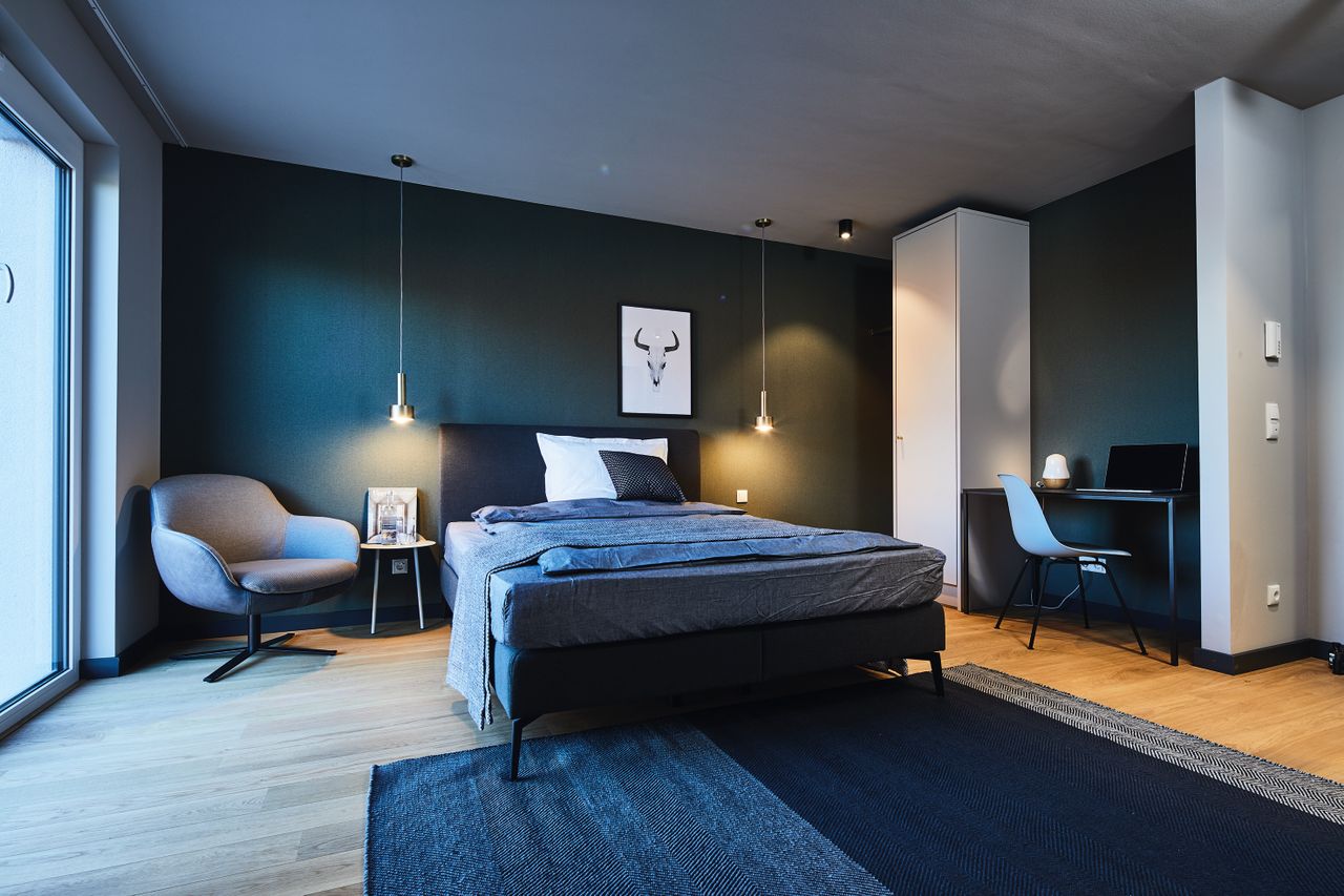 Design Serviced Apartment in Wolfsburg, near the VW-Factory