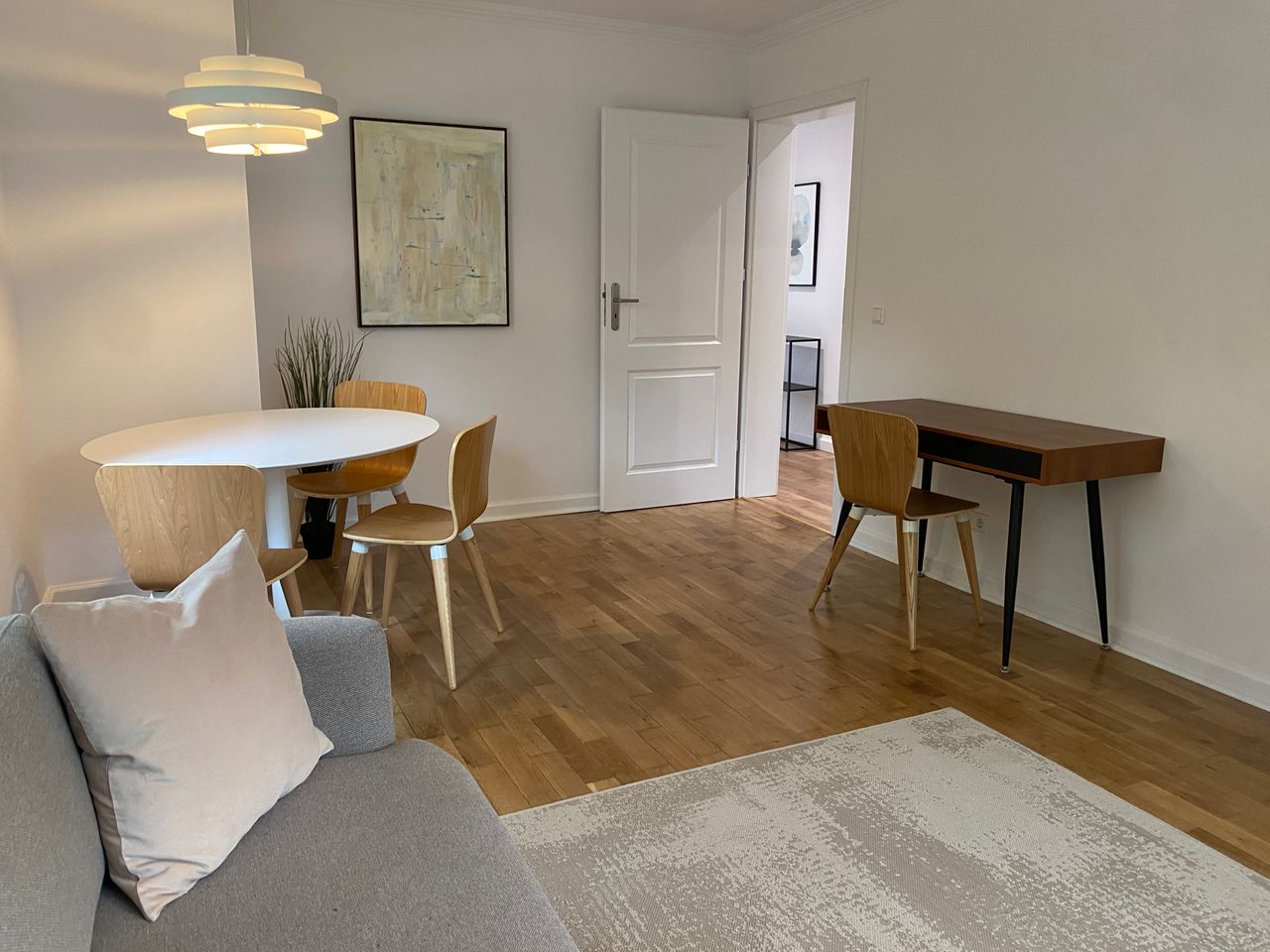 Furnished & Freshly Renovated | 2-Room Apartment in Prenzlauer Berg