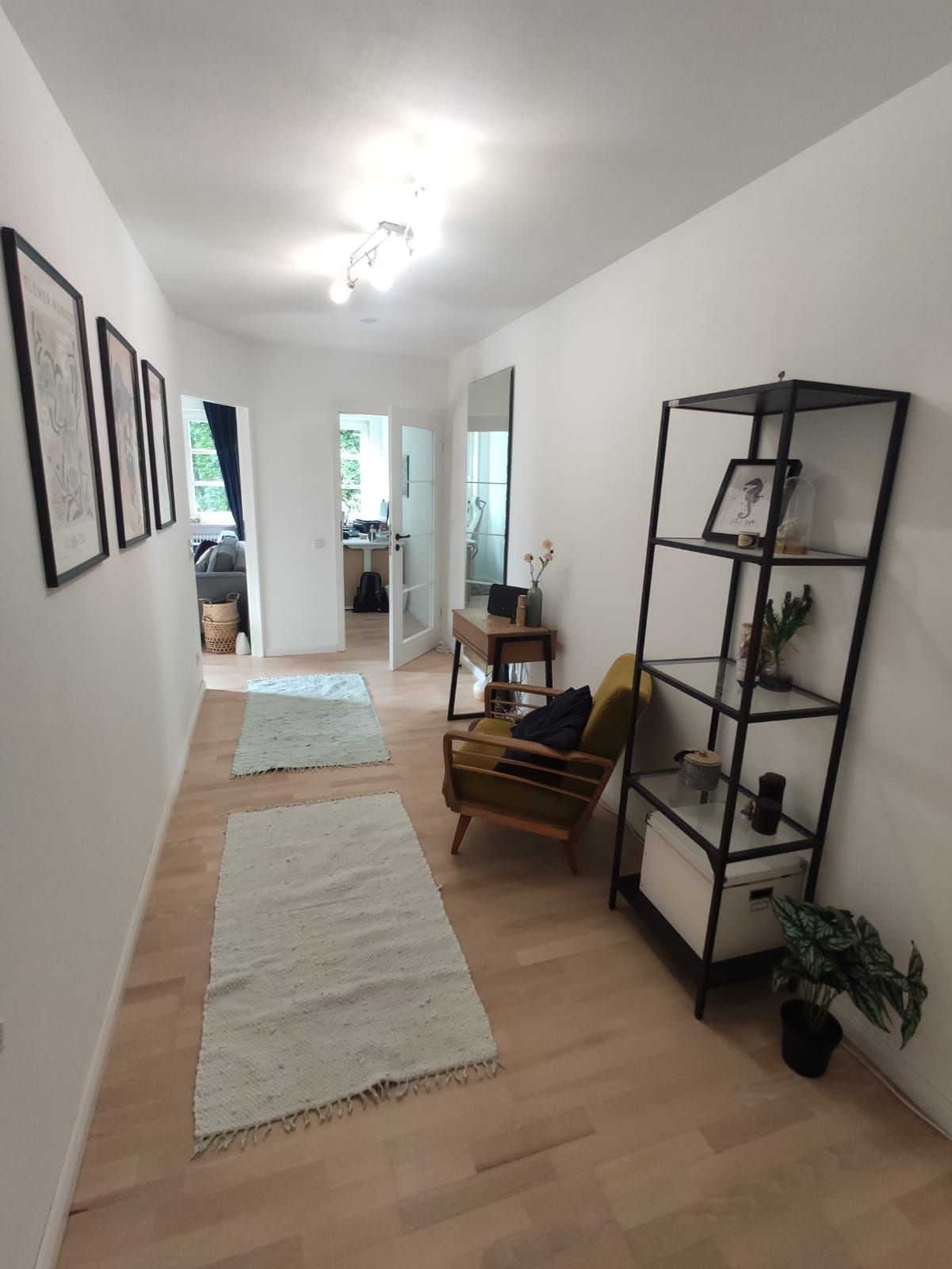 Move-In Ready 3-Room Oasis 15min by bicycle to Nürnberg City Center