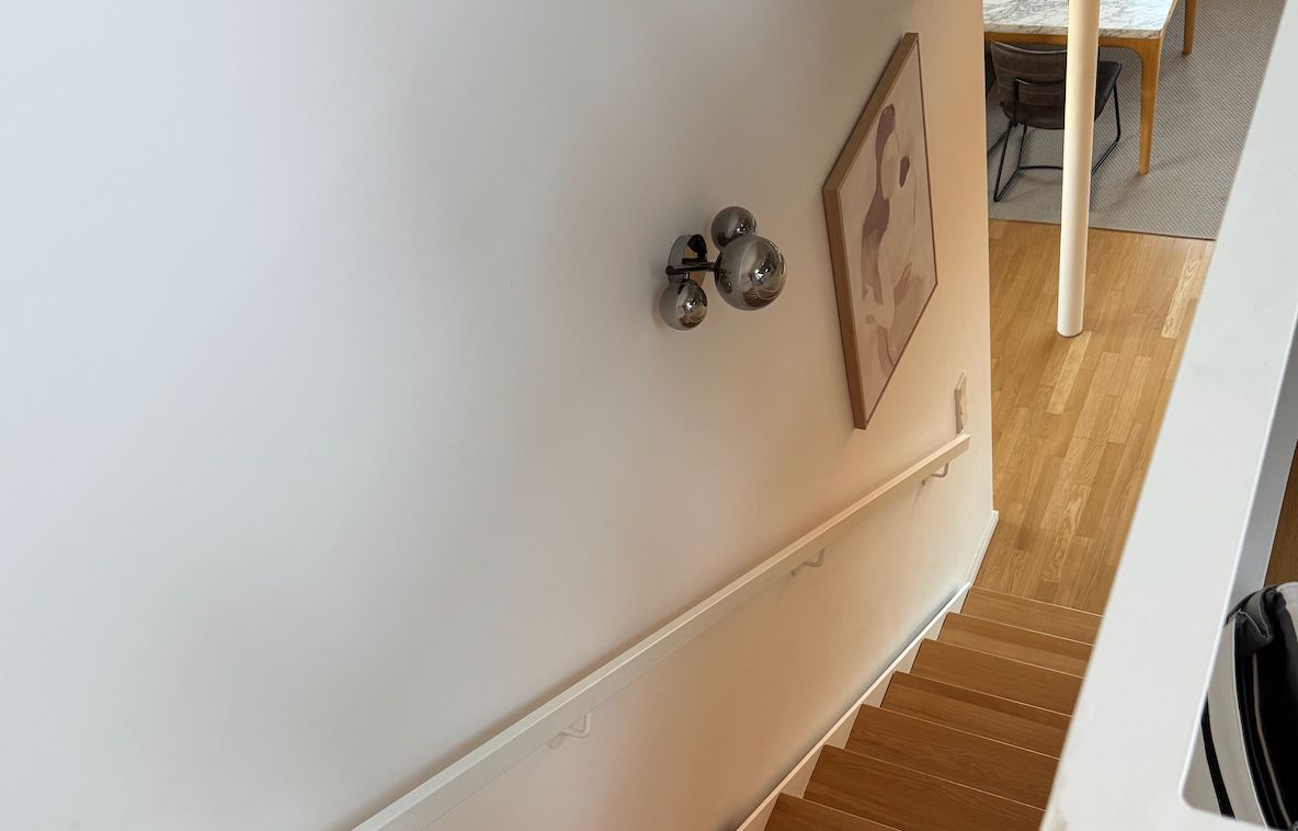 Charming maisonette in Spandau only 10 minutes away from Berlin Hbf by train