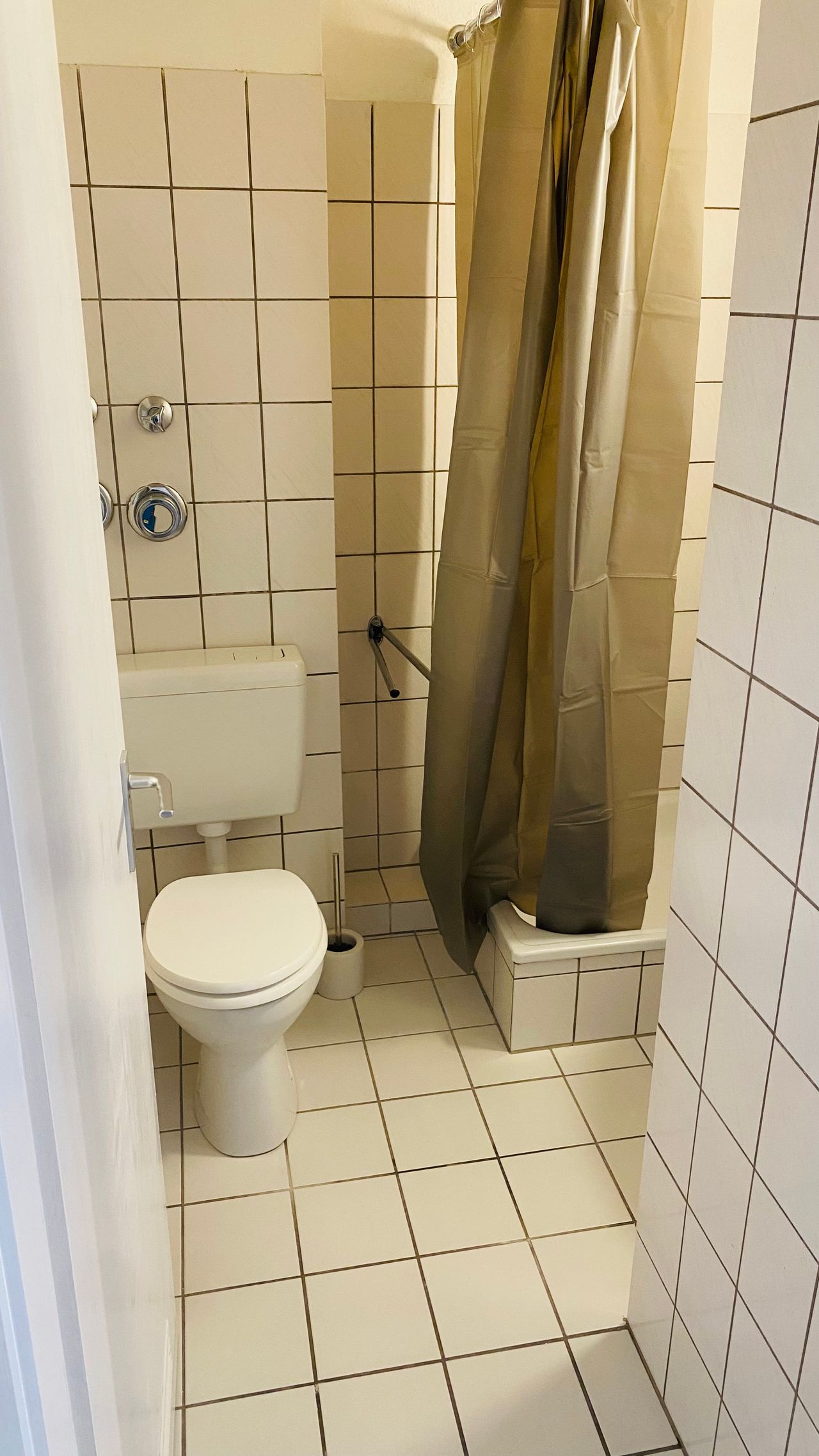 Small but fine apartment in the beautiful Mülheim an der Ruhr