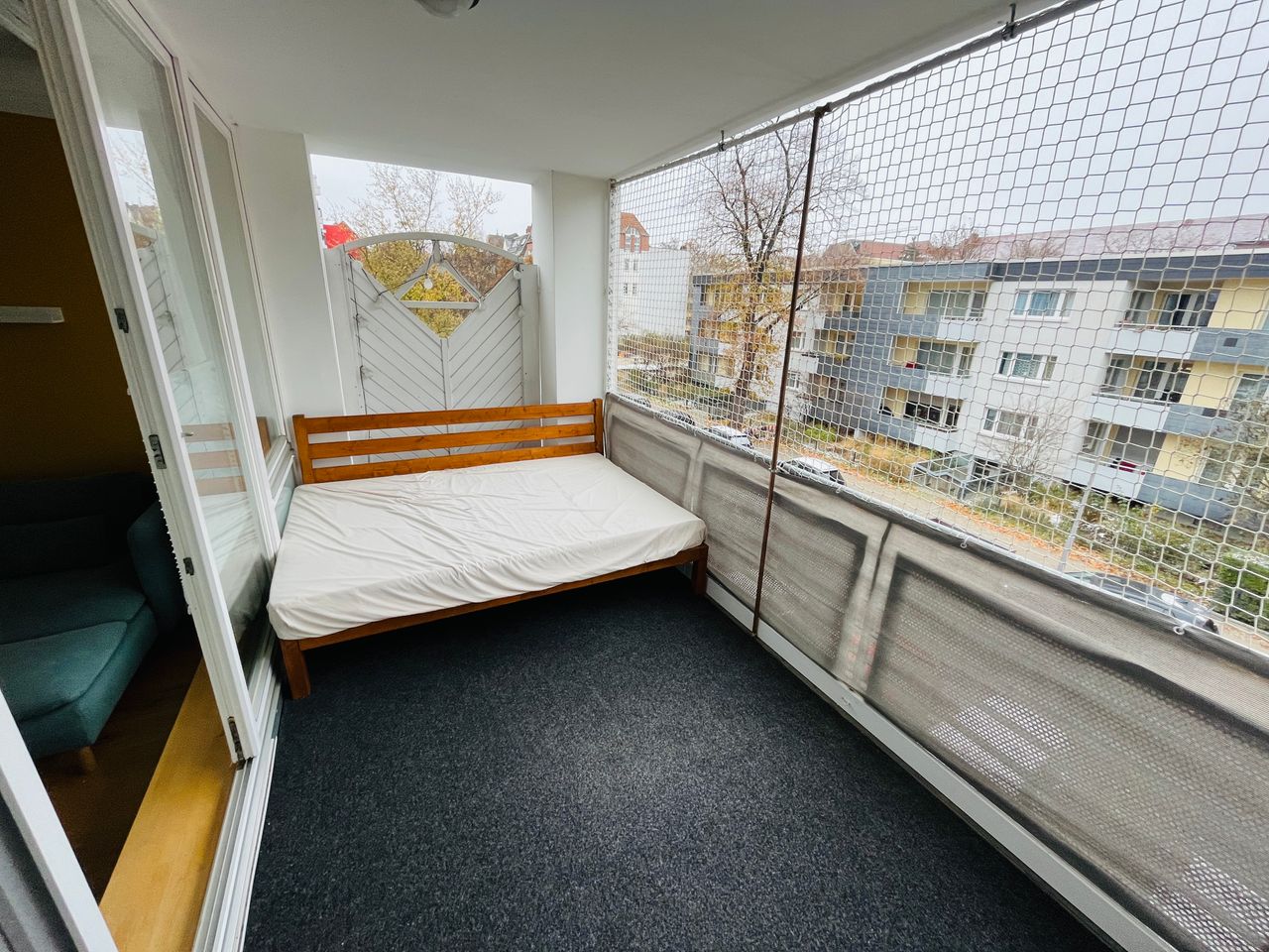 Quiet, pretty apartment/loft located near Templehofer Damm