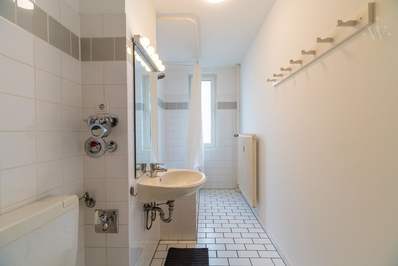 Cozy furnished 3-room apartment in Tiergarten