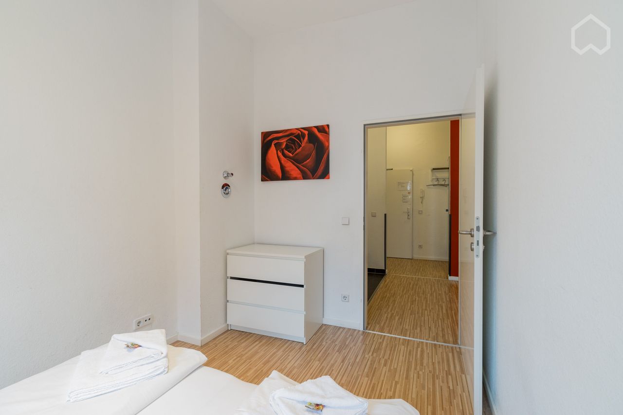 Great and awesome loft located in Tiergarten (Berlin)