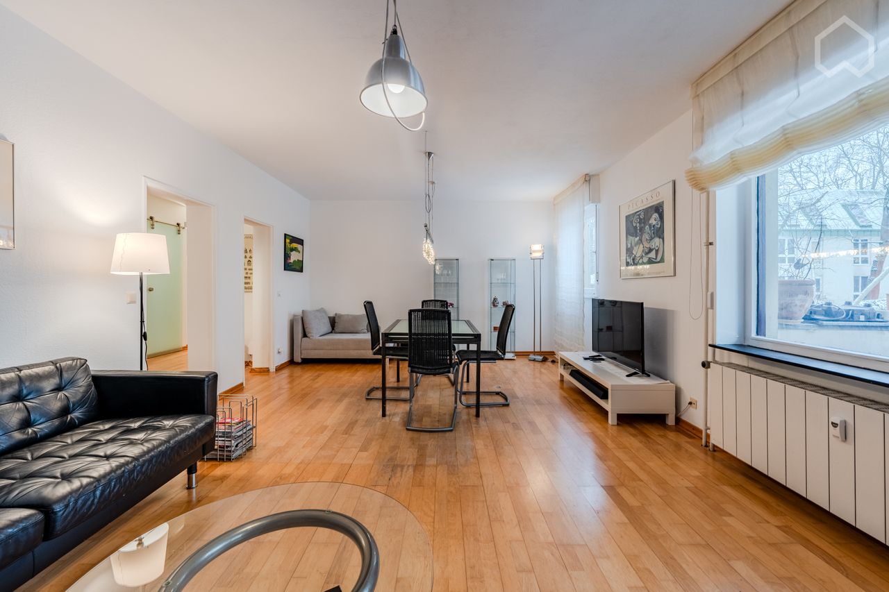 Bright and great Flat in Lichterfelde