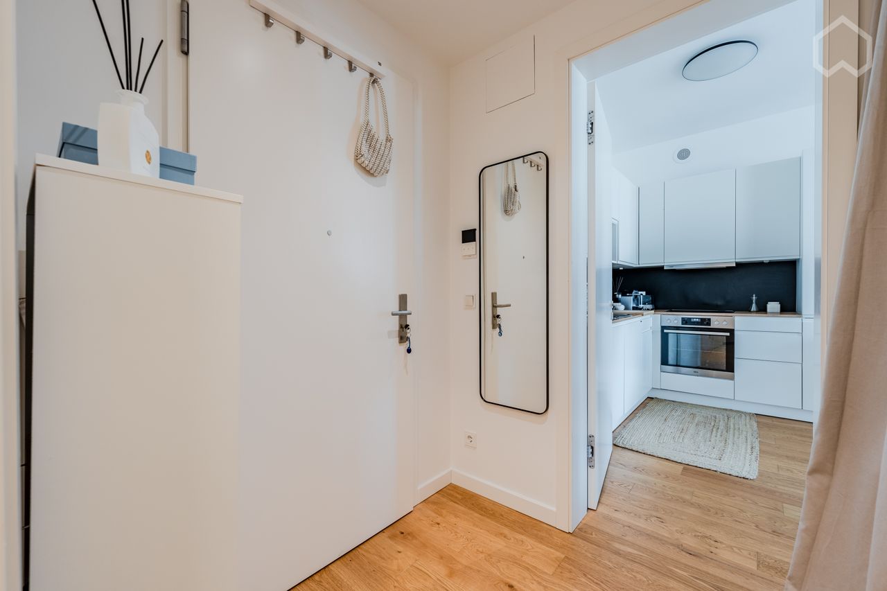 Wonderful and charming Suite in Charlottenburg