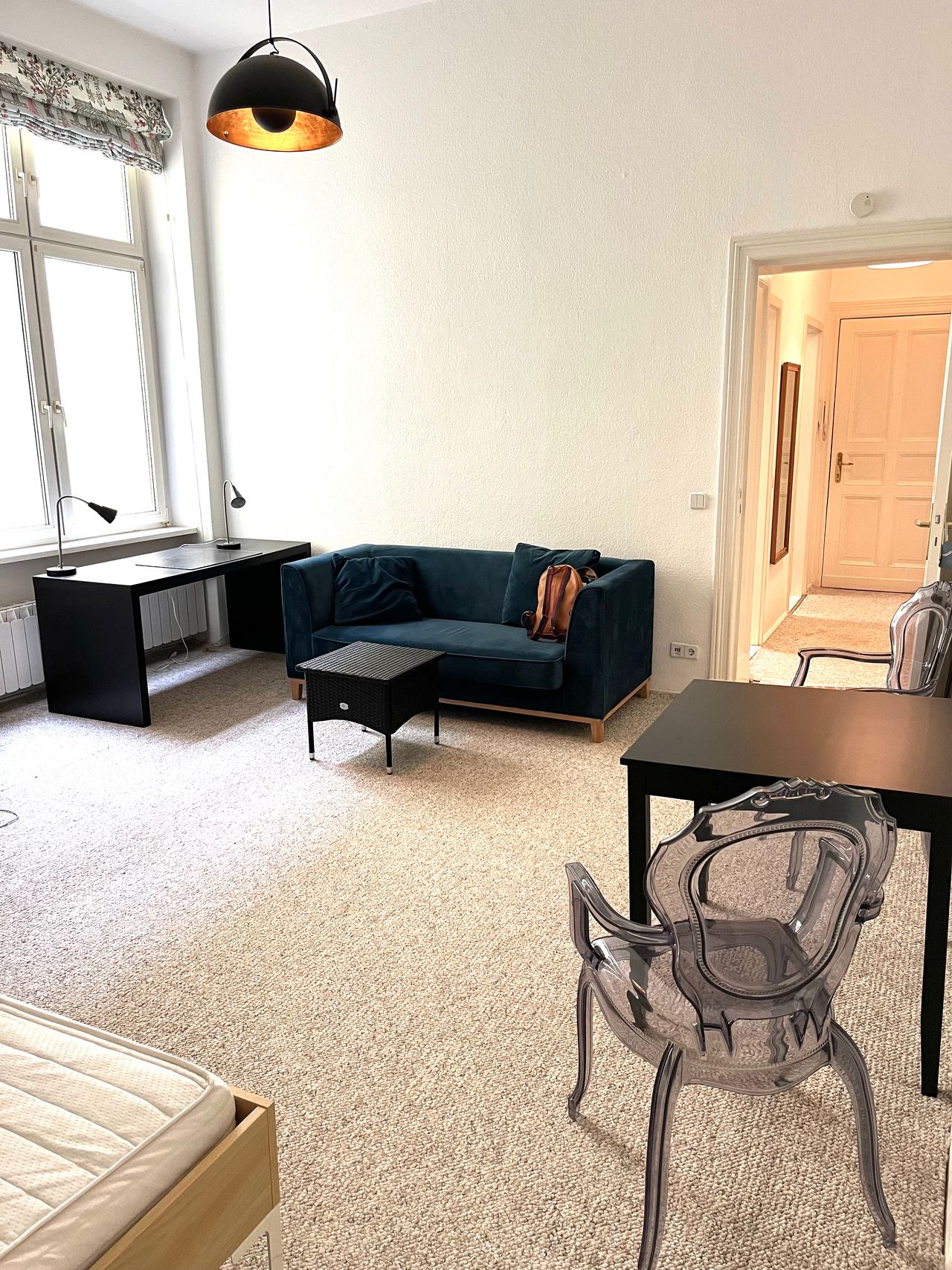 Central Apartment in the Heart of Berlin-Tiergarten – Quiet and Well-Connected