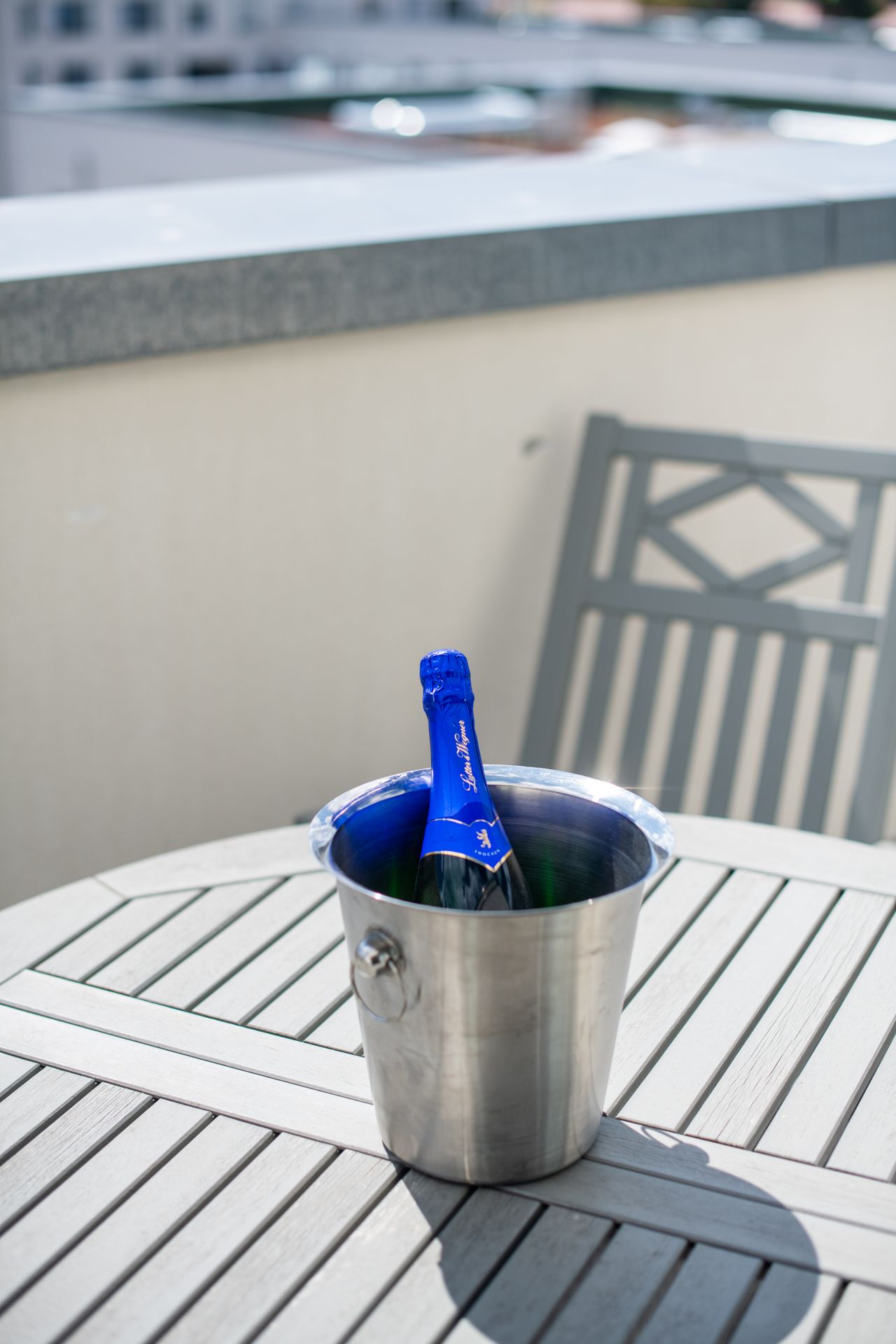 Exclusive Designer Apartment with Rooftop Terrace & 3 Bedrooms