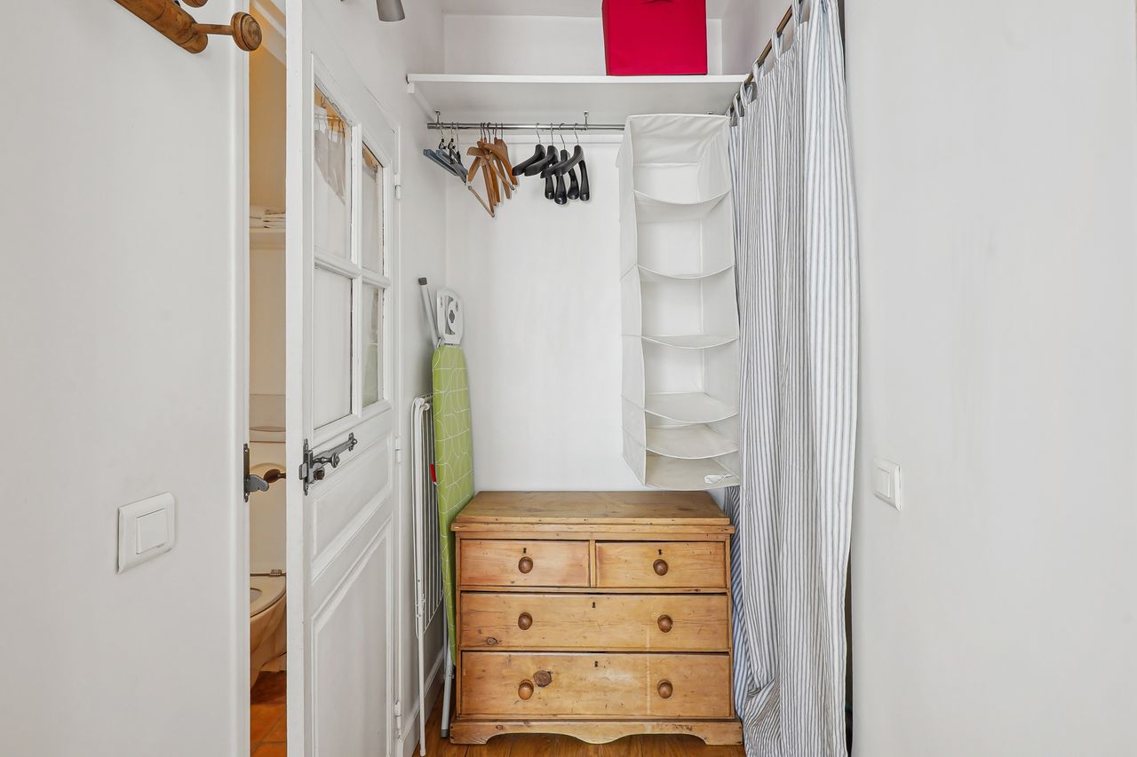 Charming studio - Montorgeuil