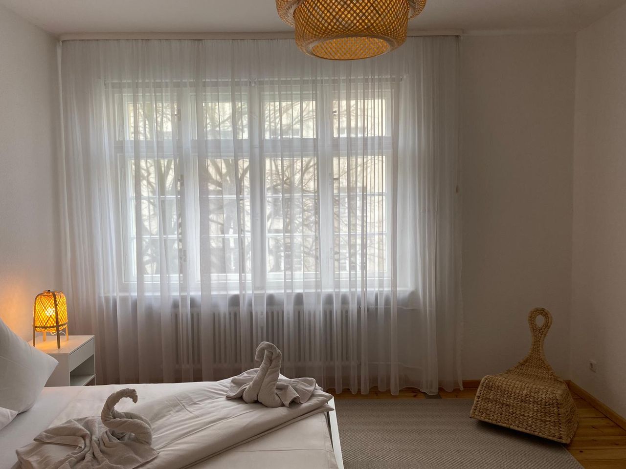 Modern & lovely suite (Charlottenburg)