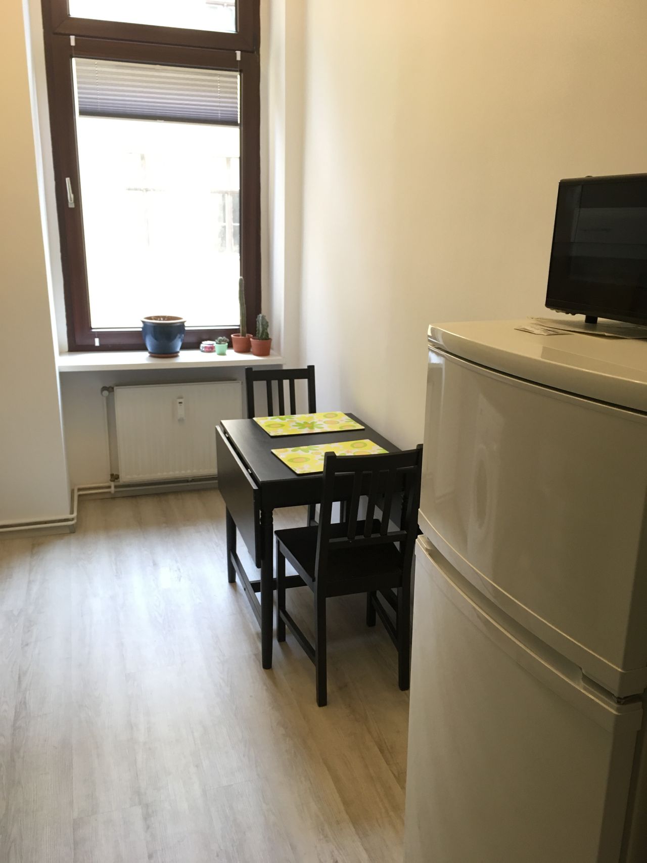 modern 1-room apartment in Schöneberg