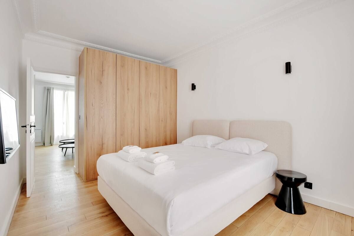 Charming apartment - 2BR/5P - Sacré-Coeur Montmartre
