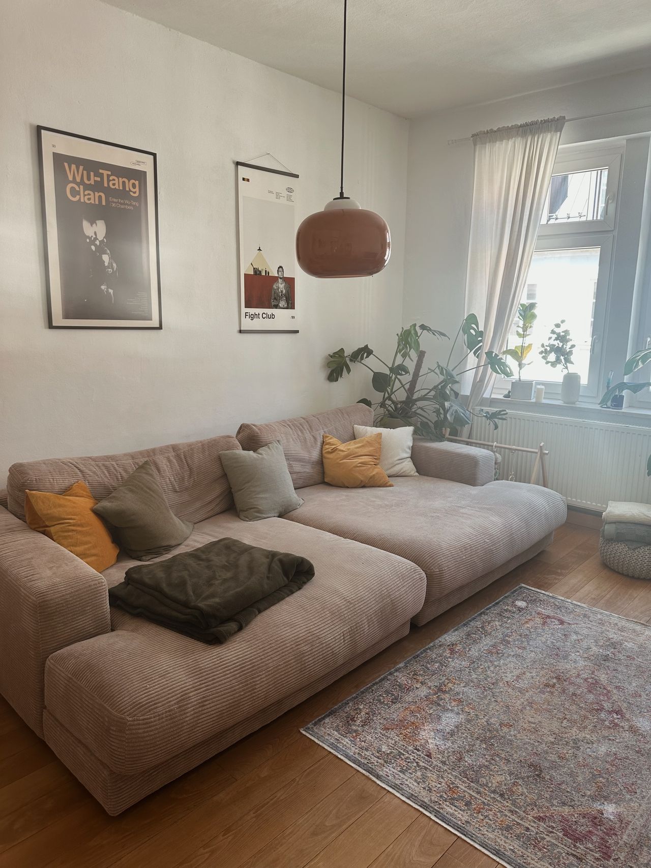 70qm bright and georgeous 2 room flat next to Isar and Viktualienmarkt