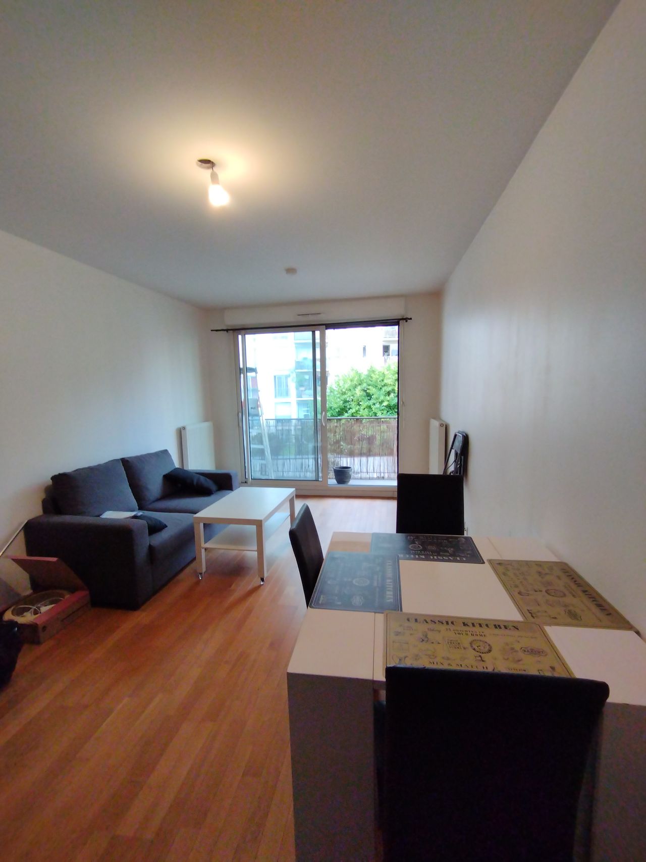 Beautiful furnished 2-room apartment