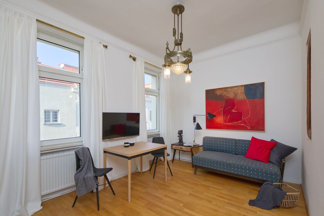 Beautiful designer apartment