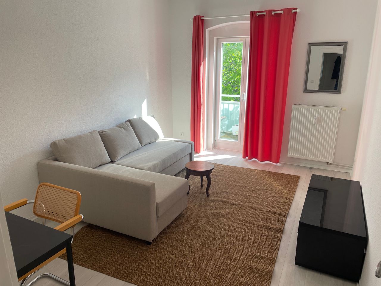 Bright suite  with balcony in Prenzlauer Berg