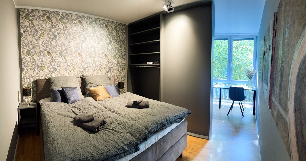 Designer Apartment | Central | App. Prince Frederich