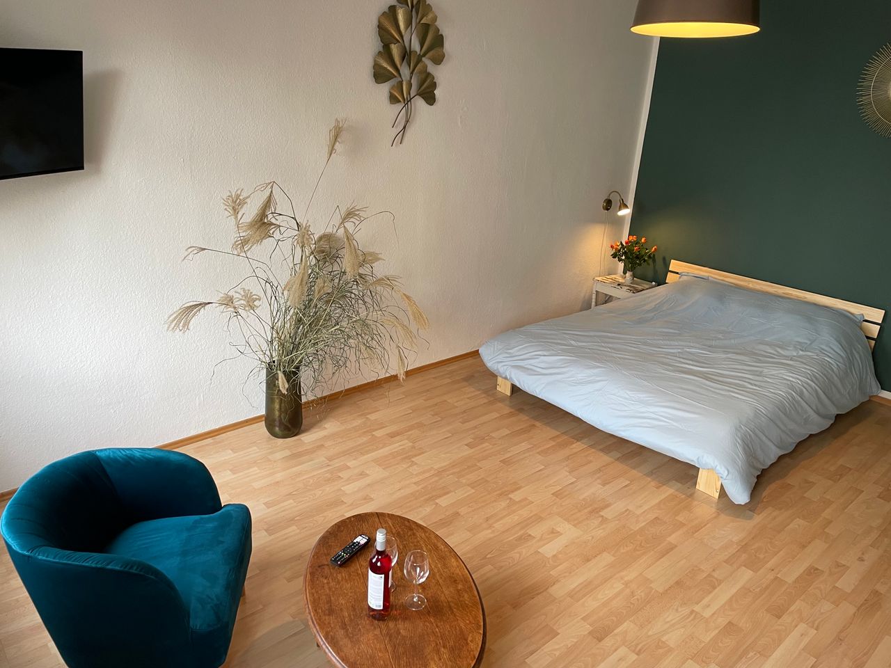 Beautiful charming apartment in Baumschulenweg, Niederschöneweide