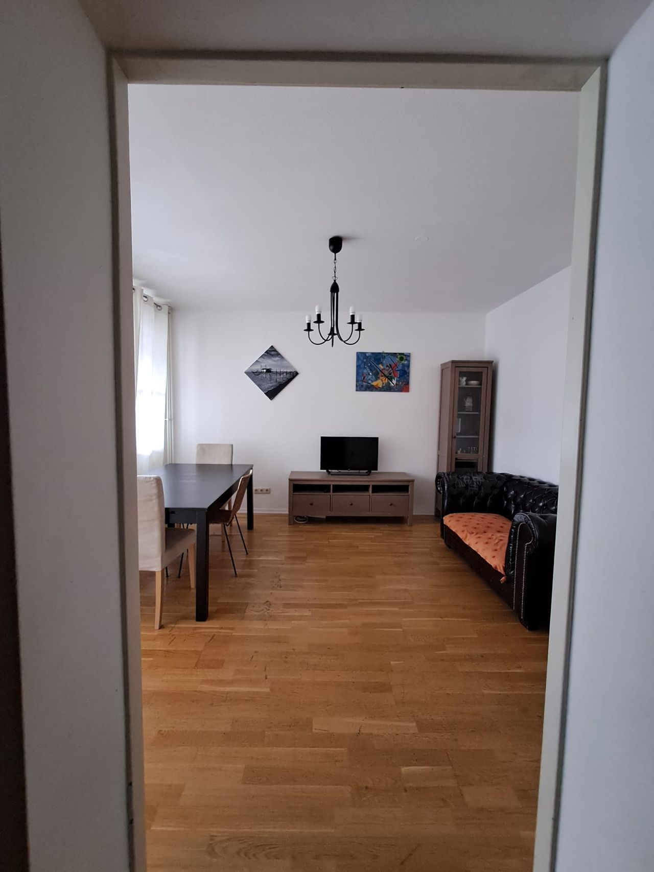 Nice and cozy apartment near Checkpoint Charlie