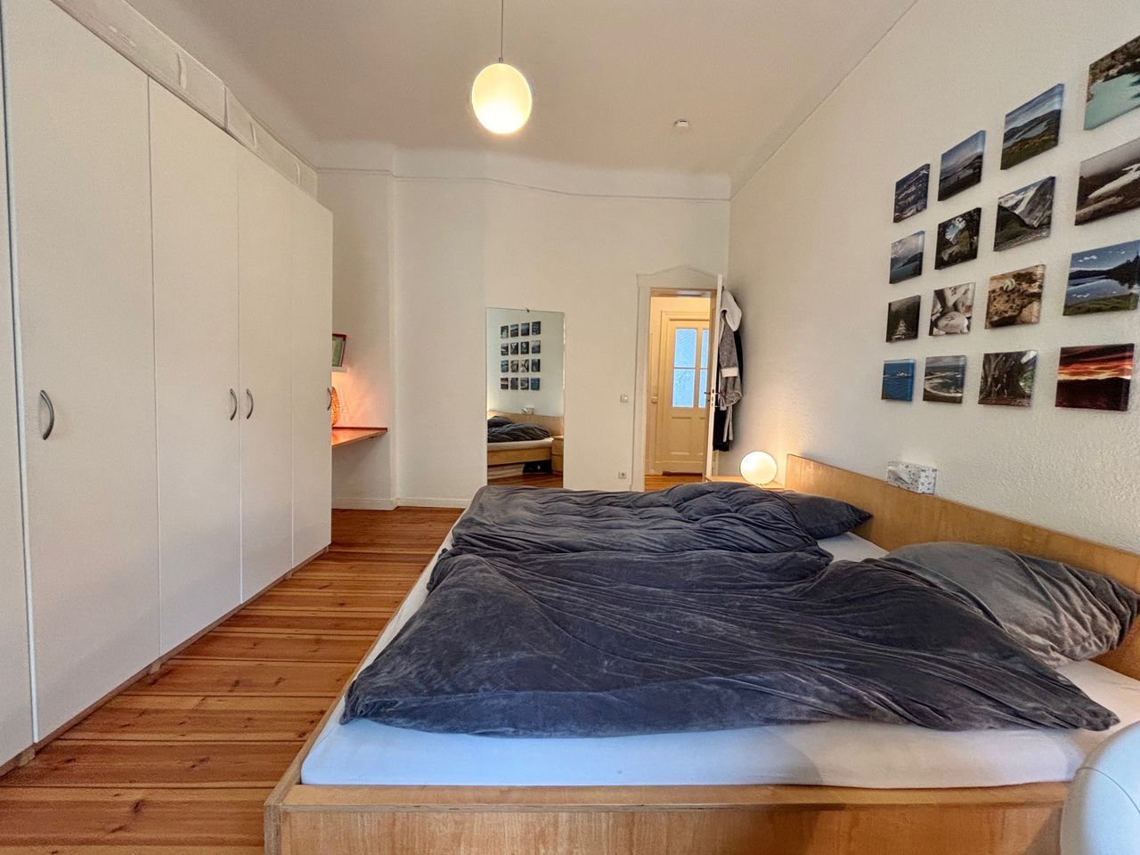 Stylish apartment in Wilmersdorf