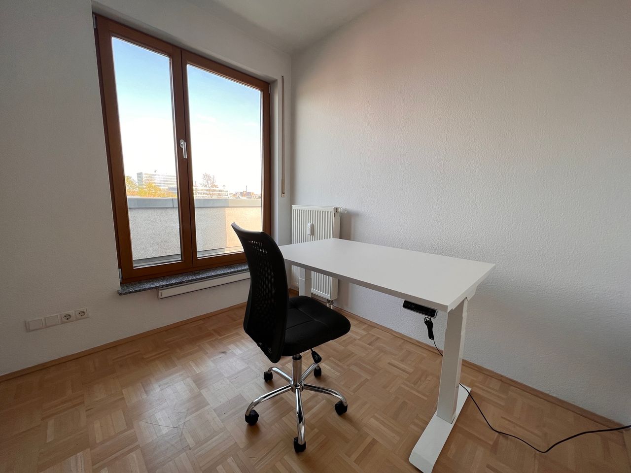 Beautiful penthouse apartment in Medienhafen