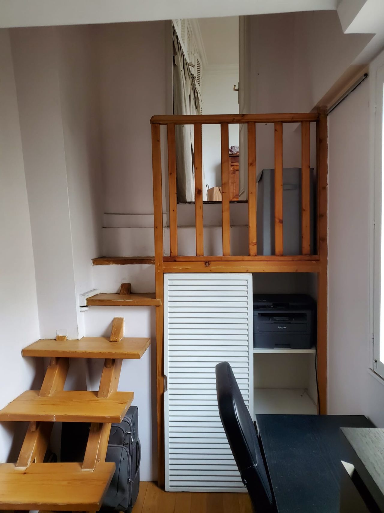 Perfect pied à terre near Notre Dame
