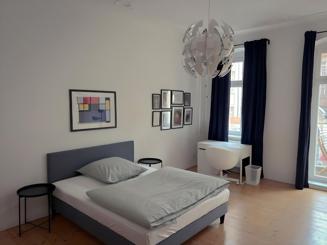 Luxury 3 bedroom apartment in the heart of Berlin Friedrichshain!