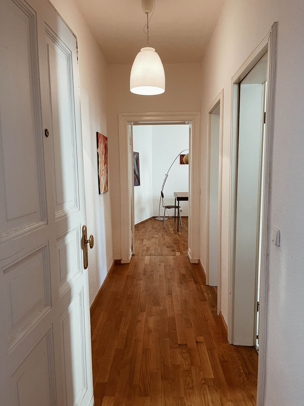 Lovely flat conveniently located in Berlin Mitte