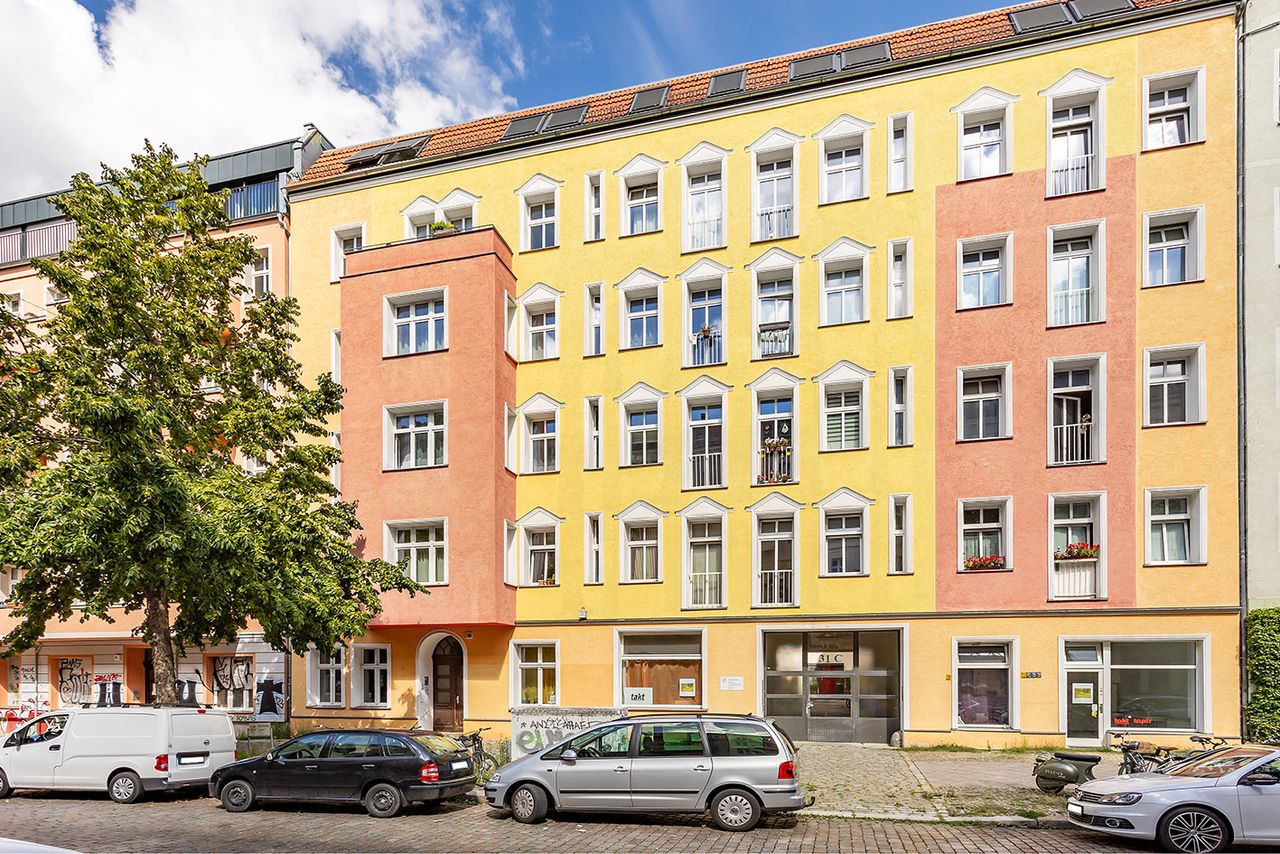 Perfect apartment (Pankow)