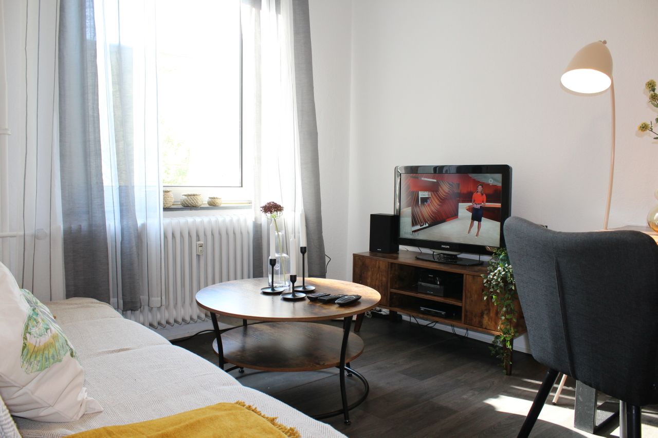 Beautiful 2 room flat near central station (Dortmund)