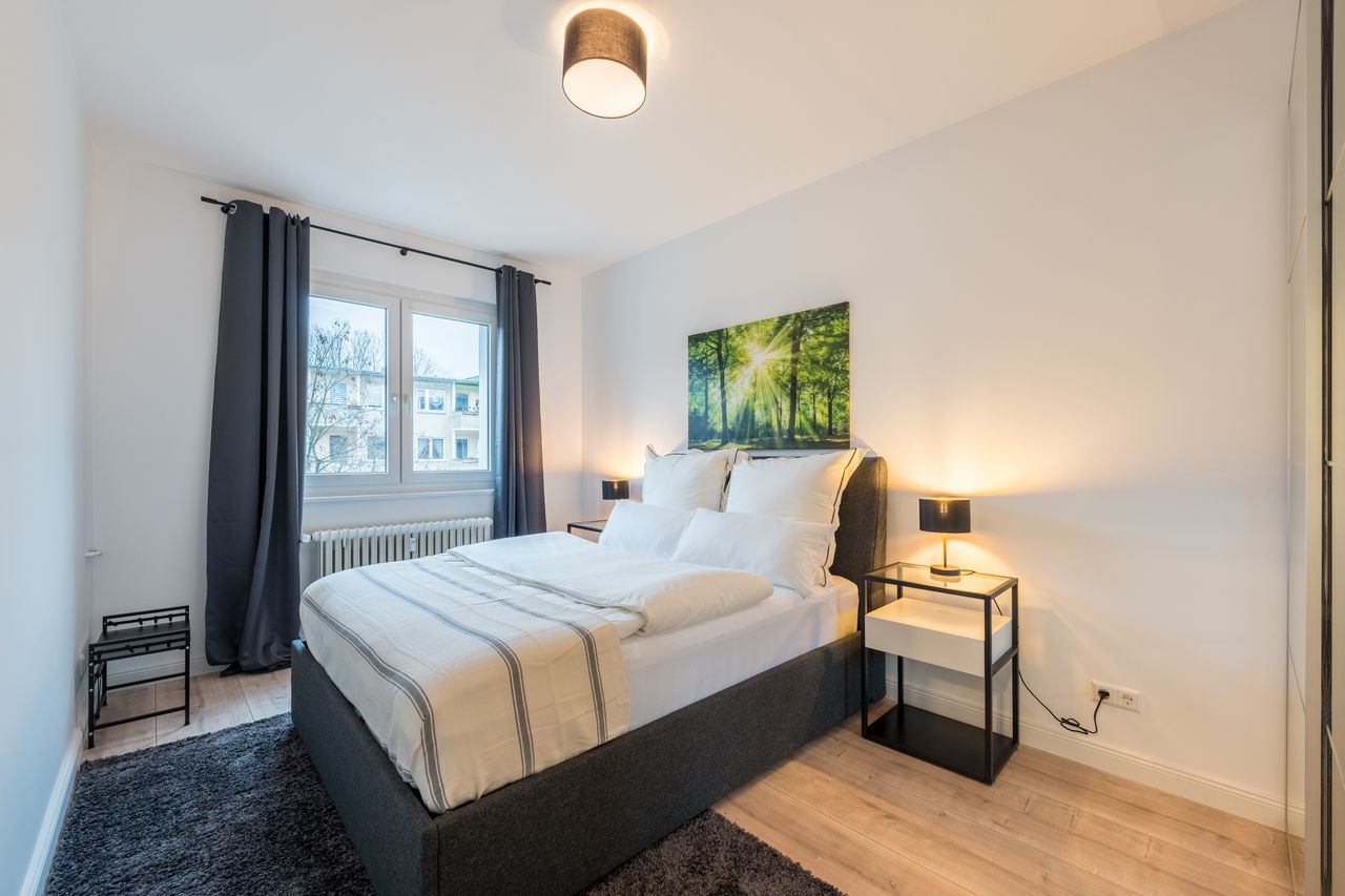 Two Room Apartment Close to KaDeWe Charlottenburg Berlin