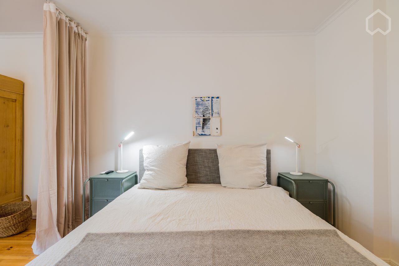 Newly renovated dream apartment in the middle of Charlottenburg!